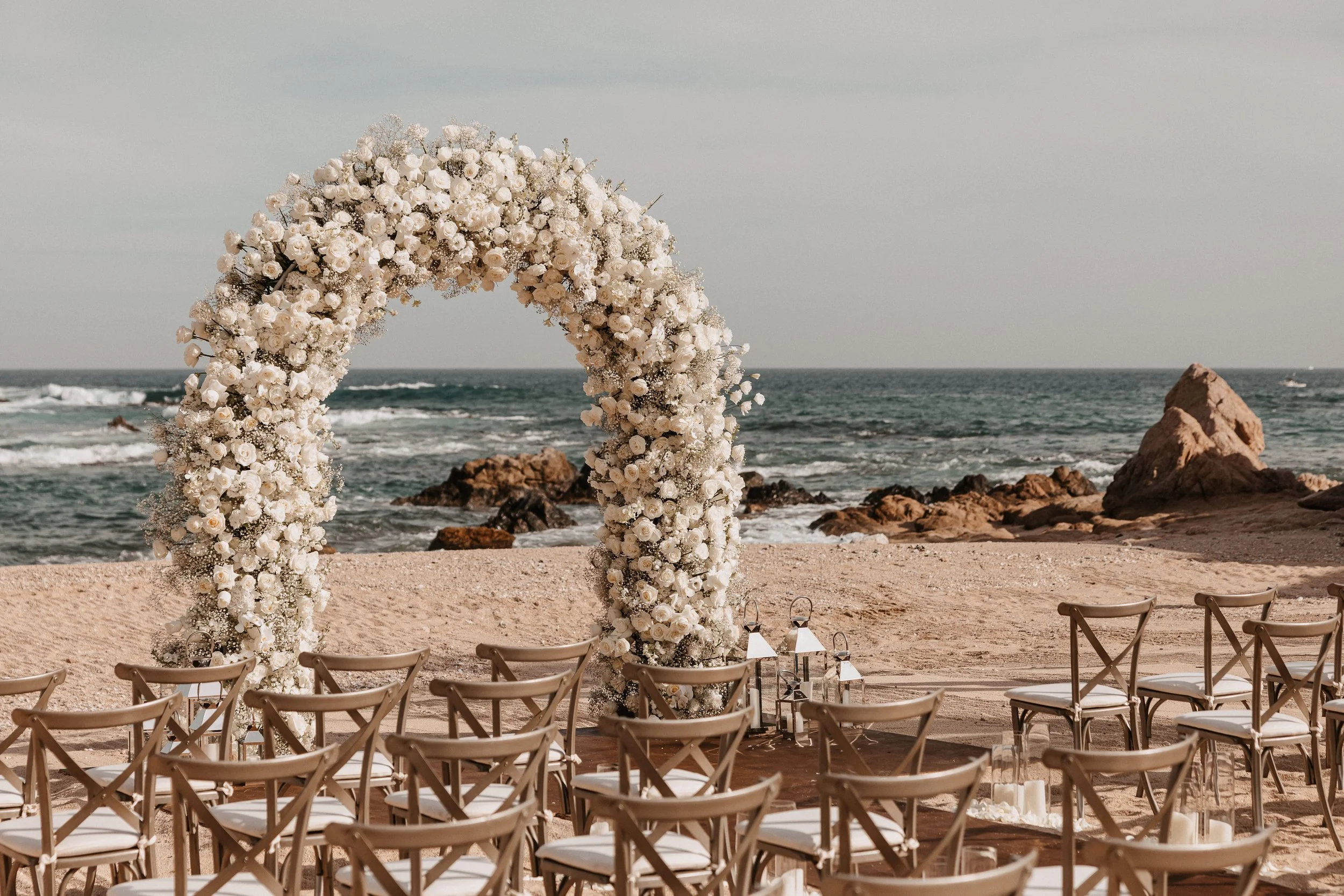   Top Wedding Venue Chileno Bay  || Photo by Julieta 