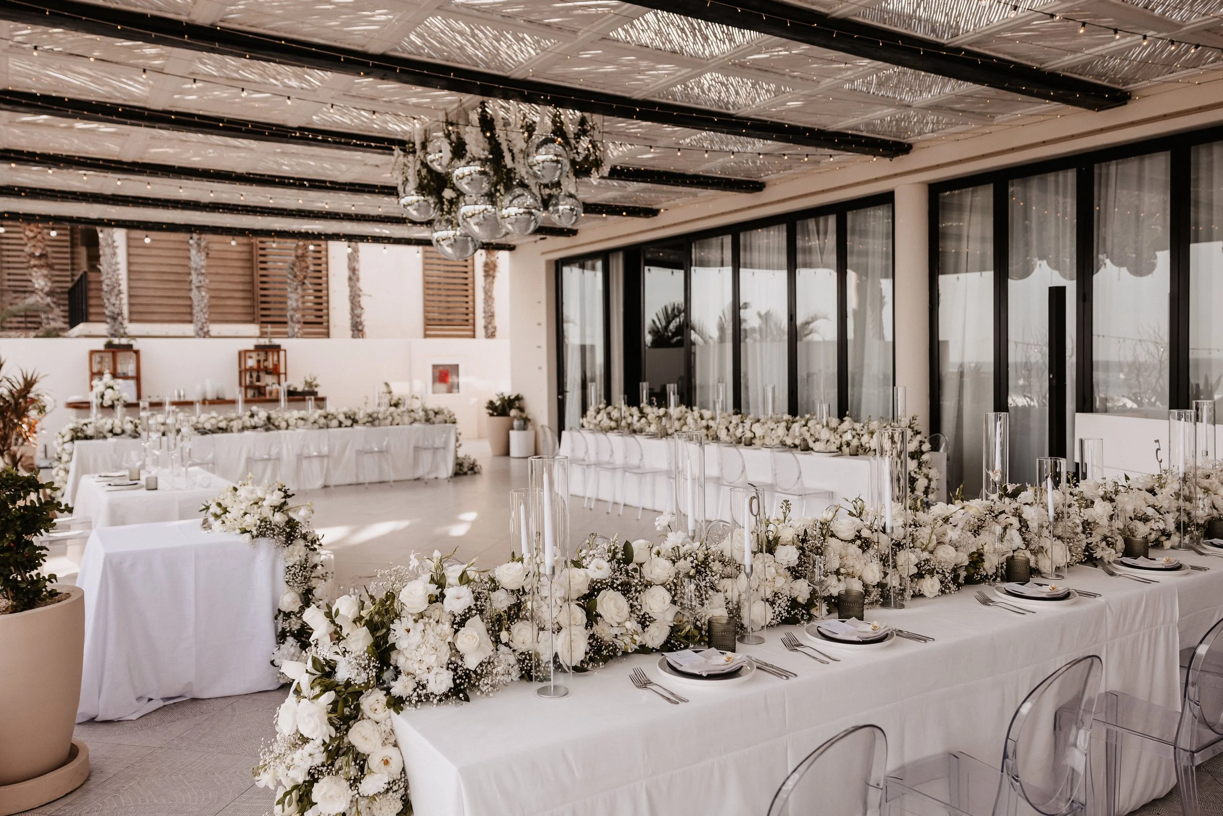  Los Cabos wedding venues into magical setting by  The Main Event Cabo  