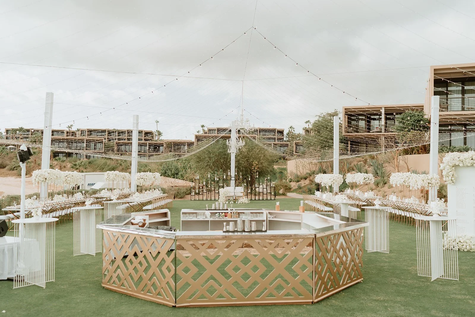   The Main Event Cabo  ||  Photo by MC Weddings  