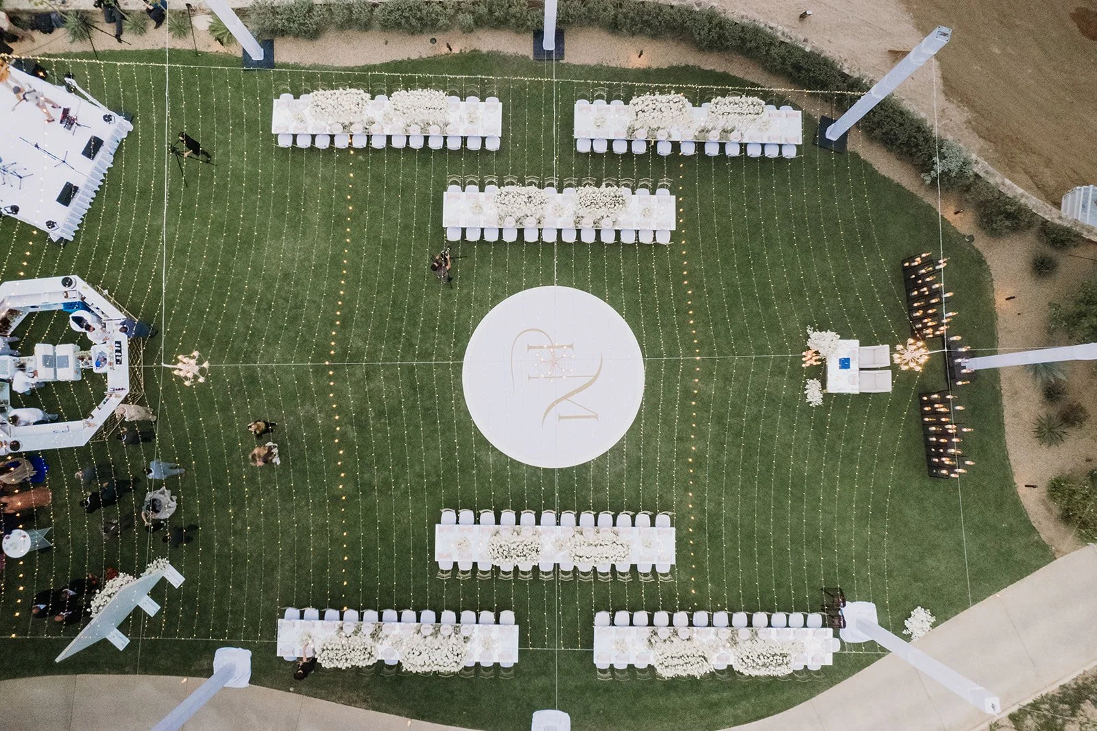  Montage Los Cabos Wedding by Karla Casillas ||  Photo by MC Weddings  