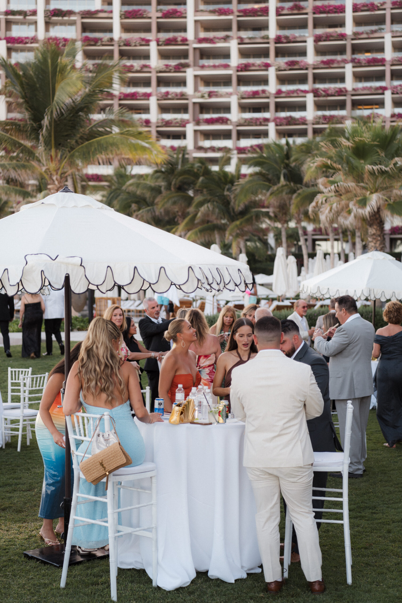 Beach Wedding Guest Attire