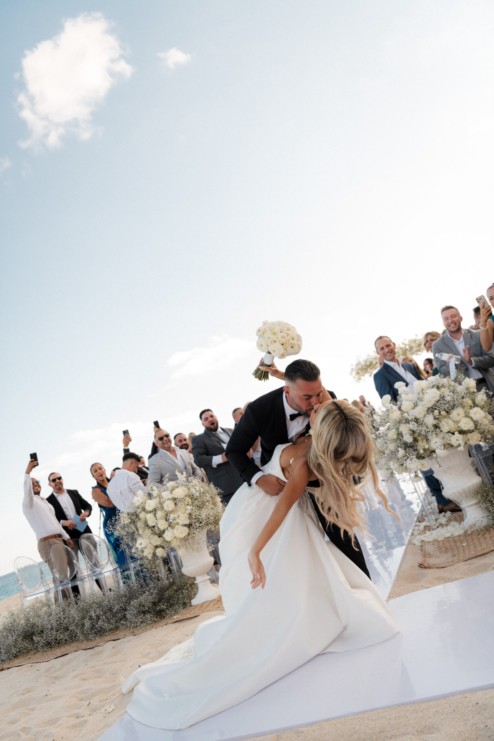 What to Wear to a Beach Wedding for Men: A Luxury Style Guide
