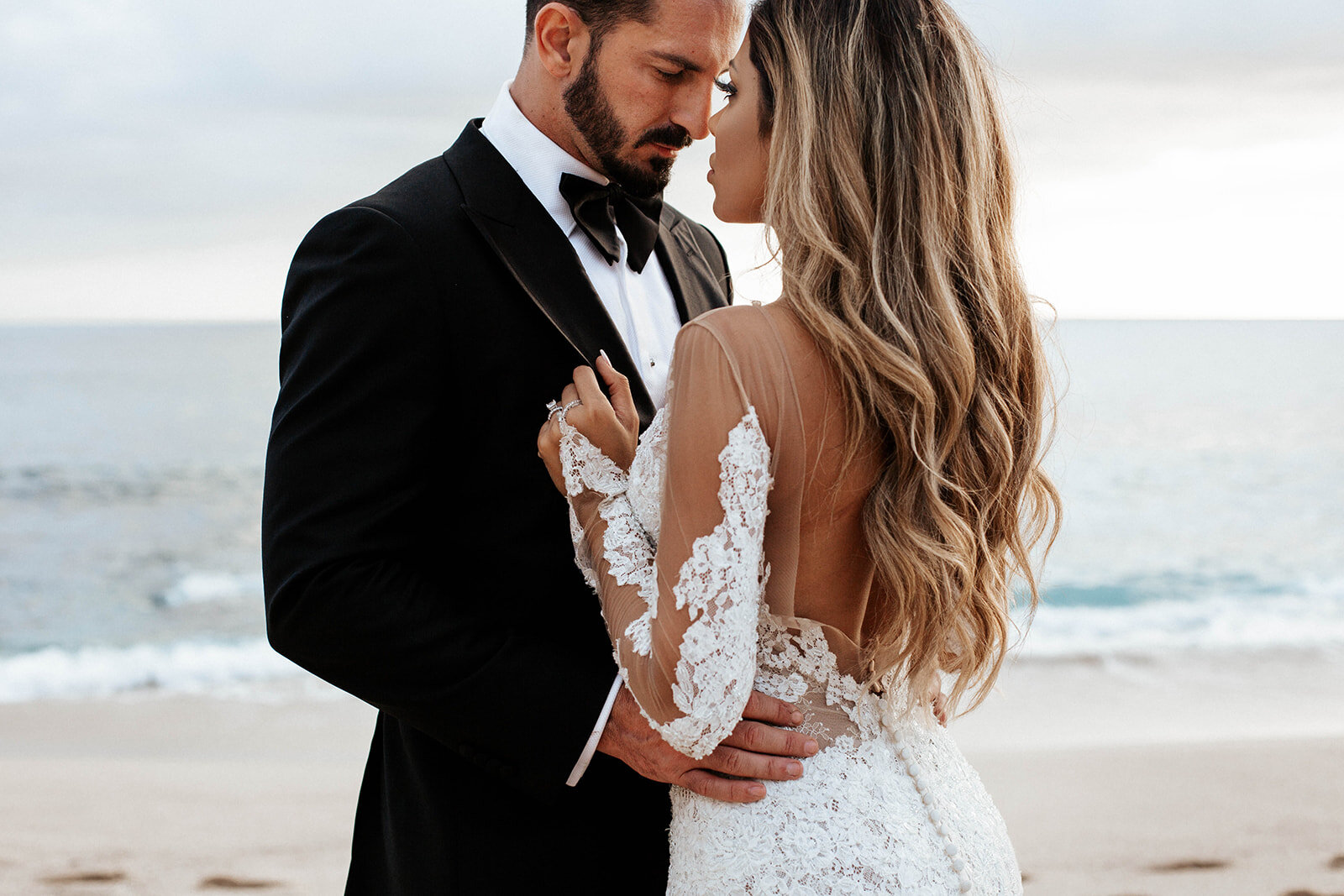 Karla Casillas and Co., Behamin and Bahram's Persian wedding at The Cape, Los Cabos, photographed by V Tyler Photography
