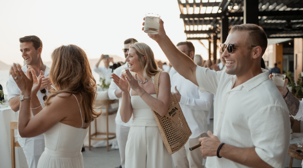 What Luxury Really Means at a Destination Wedding